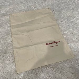 Salvatore Ferragamo Dustbag